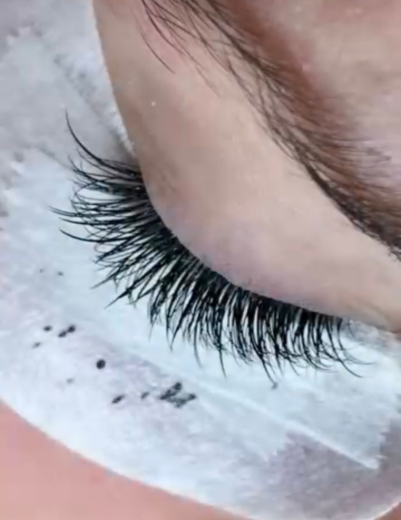 Wispy Look